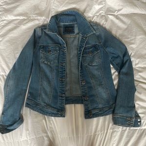 The limited jean jacket